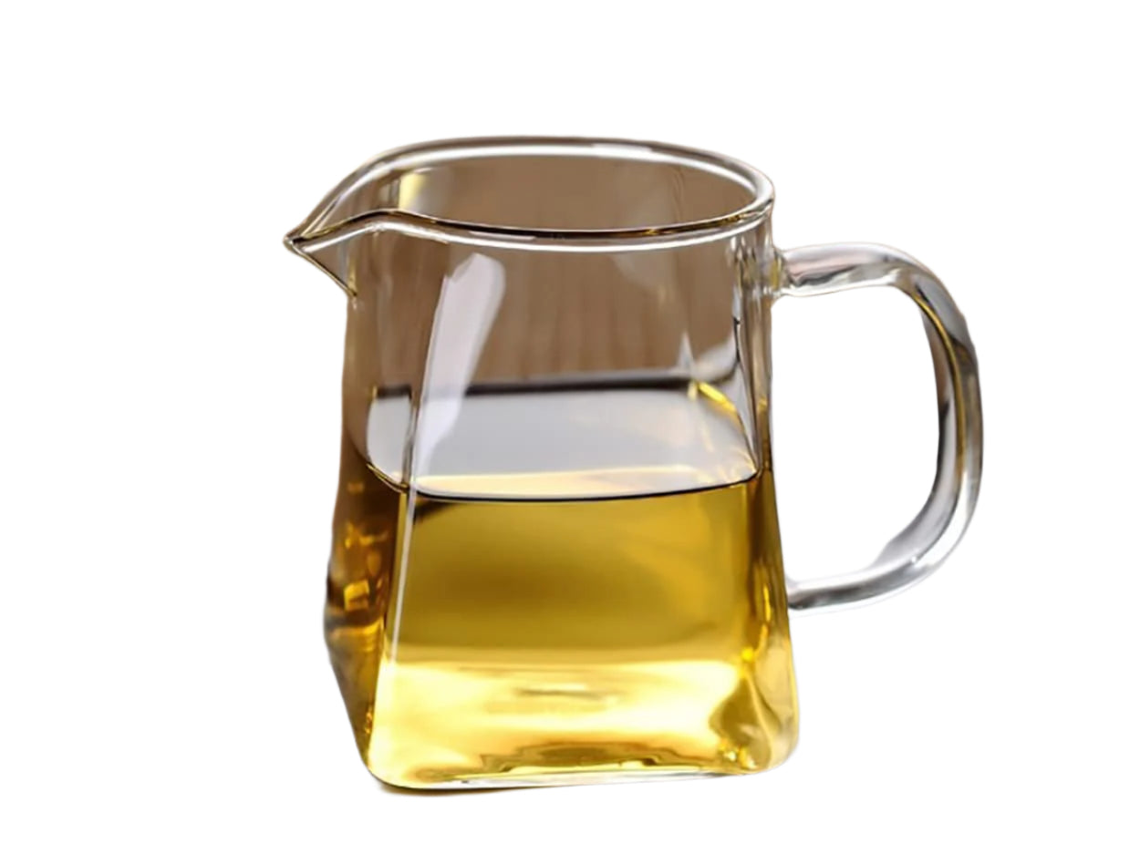 Glass Fairness Cup - 350ml