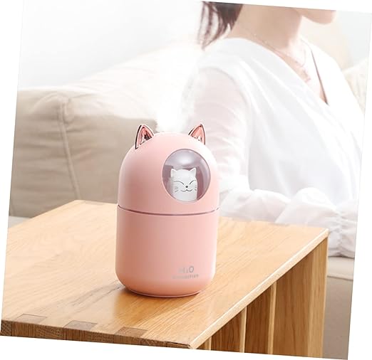 Humidifier Household Diffusers Car Air Diffusers Car Diffuser Air Purifier Small Diffuser Air Purifiers For Home Plastic Usb Office Moisturizing