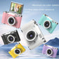 MTech 8X Zoom Digital Camera for Vlogging, 1080P HD, 2.4" IPS Screen, Rechargeable with Card Reader & OTG, Photo/Video/Webcam, Ideal Gift for Teens Beginners