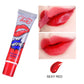 Peel Off Mask Lip Stain Gloss Tattoo