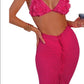 Ladies Vibrant Summer Swimwear 3pc Set