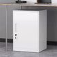 MFurn Multi-Purpose File & Storage Cabinet with Lock – Office, Home & Under-Desk Organizer