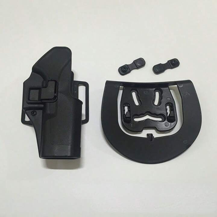 Gun Holster For Glock 21 - Black