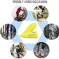 Silicone Waterproof Shoe Covers – Reusable Overshoes
