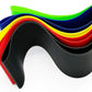Pro-Sportz Resistance Loop Exercise Bands Set – 5 Levels for Home Fitness, Core, Rehab, Strength Training
