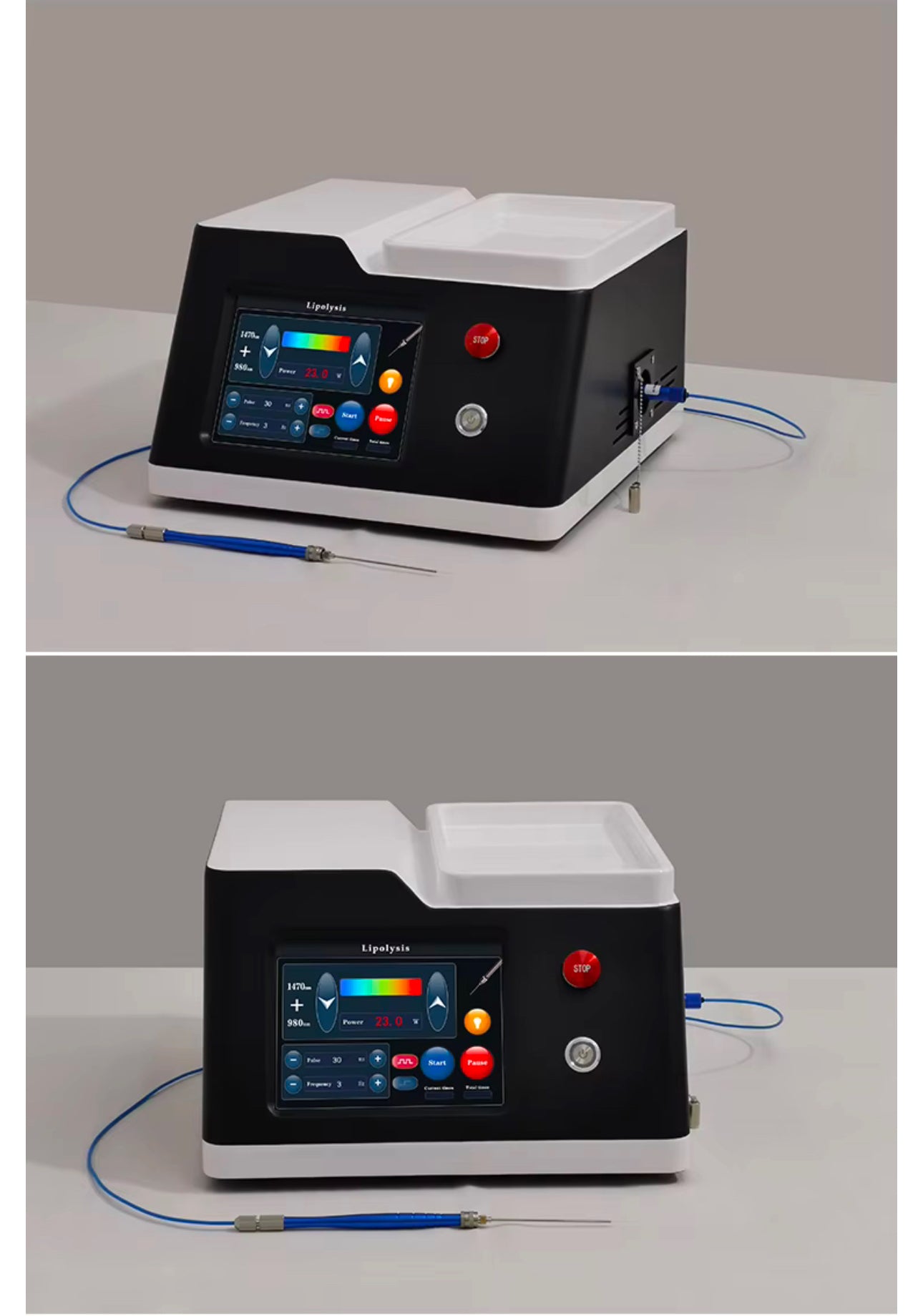 Professional Intelligent Diode Lazer Surgical Liposuction Weight Loss & Skin Tightening Machine - Only Available On Pre-Order