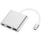3-in-1 USB C to HDMI Multiport Adapter