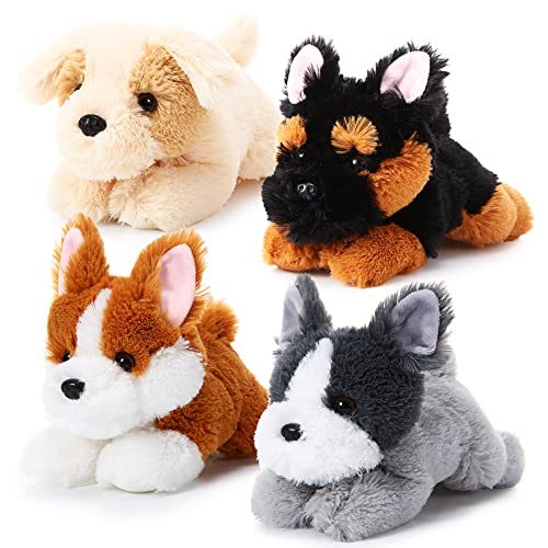 Plush Stuffed Animal Soft Fluffy Pillow