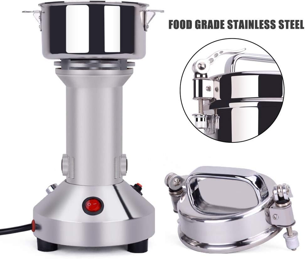 Hoffmans HM-9081 Multifunctional Grinder – 1000W High-Speed Electric Dry Mill (150g)