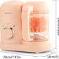 MBaby Babycook 2-in-1 Baby Food Maker – Steam & Blend