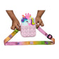 Unicorn POPIT Fidget Sling Bag for Kids – Stress Relief Toy Set of 6