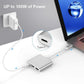 3-in-1 USB C to HDMI Multiport Adapter