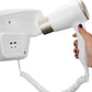 MTech 3000W Hot & Cold Wall-Mounted Hair Dryer – Professional Home & Hotel Use