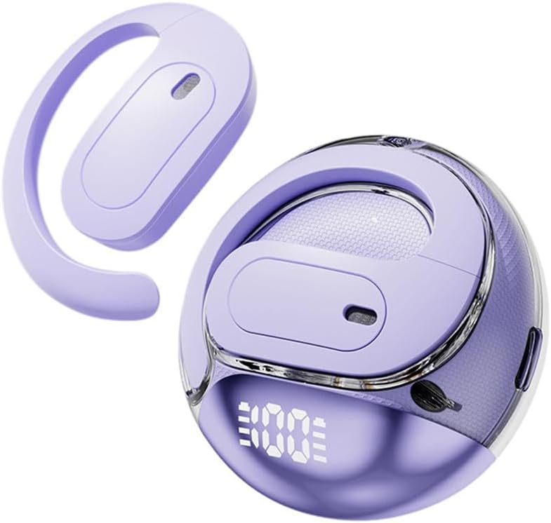 MTech AI Translation Earbuds – 144 Languages, Bluetooth 5.4