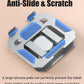 MTech Aluminium Tablet Stand Holder – 360° Rotating, Adjustable Multi-Angle Tablet & Smartphone Holder