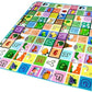 Baby Fantasy Kingdom Fruit Alphabet Play Mat