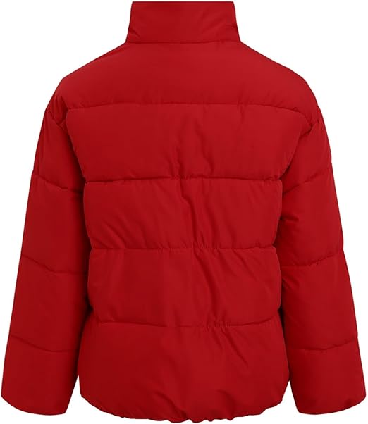 Winter Casual Puffer Down Jackets