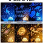 Dream Starry Sky Projector Led Night Light With Music