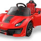 Ferrari 488 Pista Spider Ride on Car