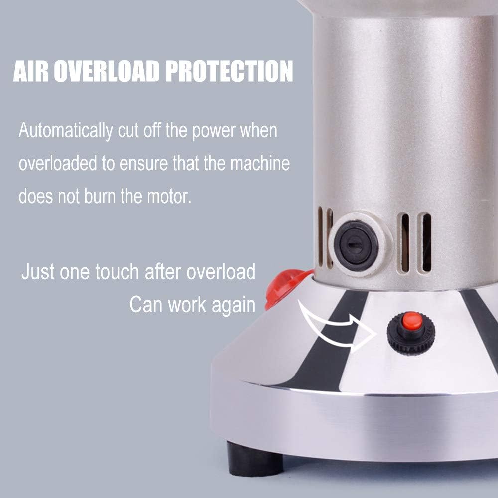 Hoffmans HM-9081 Multifunctional Grinder – 1000W High-Speed Electric Dry Mill (150g)