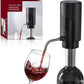 Electric Wine Aerator & Dispenser – Rechargeable Wine Pourer