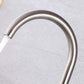 MHome Stainless Steel Swivel Spout Sink Faucet – Curved Tube Various Options