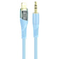 Hoco Transparent Discovery Edition Digital Audio Conversion Cable