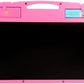 Double Sided Magnetic Slate Whiteboard and Blackboard with Chalk, Duster and Stylus