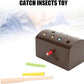 Wooden Magnetic Catch Worms Game
