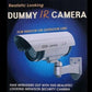 Camera Security Surveillance Fake Dummy IR LED Camera