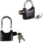 Padlock for Motorcycle Bike Bicycle Perfect Security With 110dB