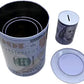 Metal Money Box 3pc