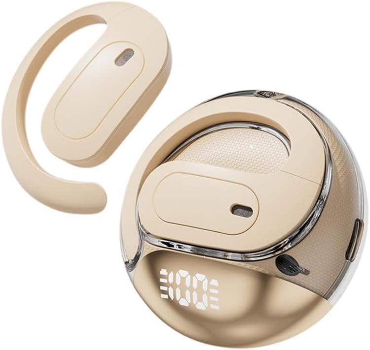 MTech AI Translation Earbuds – 144 Languages, Bluetooth 5.4
