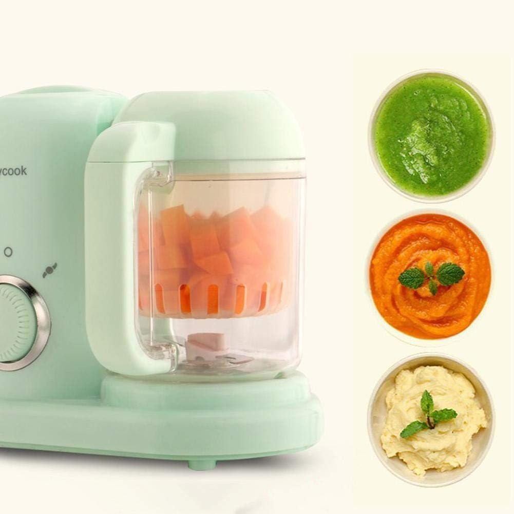 MBaby Babycook 2-in-1 Baby Food Maker – Steam & Blend