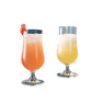 Premium Water and Juice Glasses Set of 6