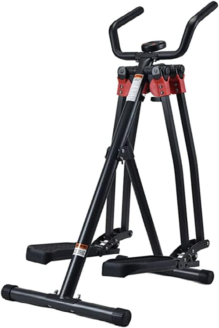 ProSportz Air Walker Exercise Machine – Full Body Elliptical Glider | Low-Impact Home Fitness