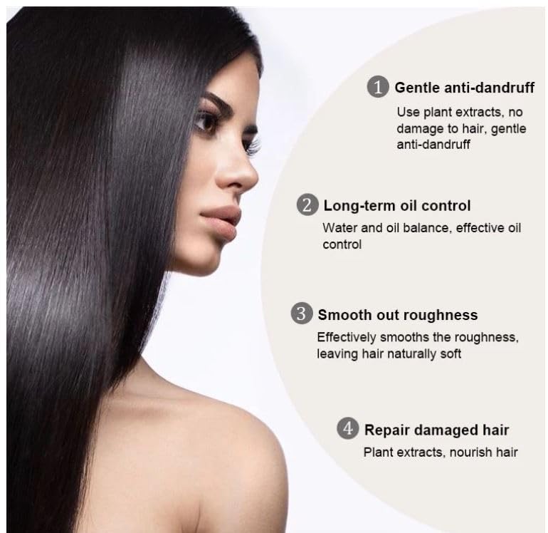 Protein Brazilian Keratin Hair Care Combo Set