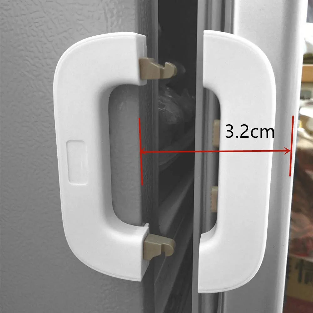 Child Safety Fridge Lock