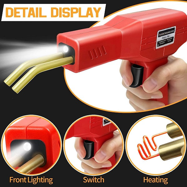 Electric Plastic Welding Gun 50W