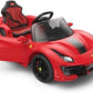 Ferrari 488 Pista Spider Ride on Car
