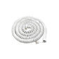10M Black Or White Telephone Replacement Wire