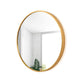 Hanging Aluminum Alloy Metal Frame Mirrors for Wall Decorative 60X60CM