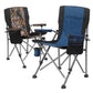 Foldable Folding Chair with Pocket Carrying Storage Bag Cup Holder Packable Portable for Camping Fishing Outdoor Indoor Use