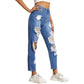 Ladies Boyfriend Jeans