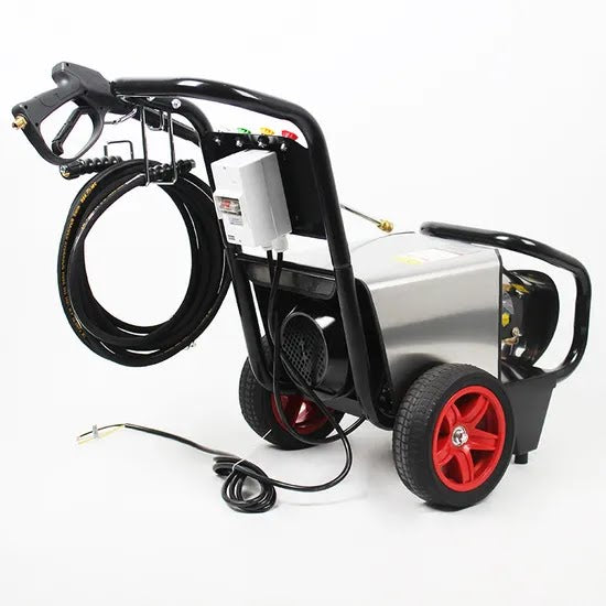 Industrial High Pressure Washer Electric 380v/275 Bar Model ET7.5B