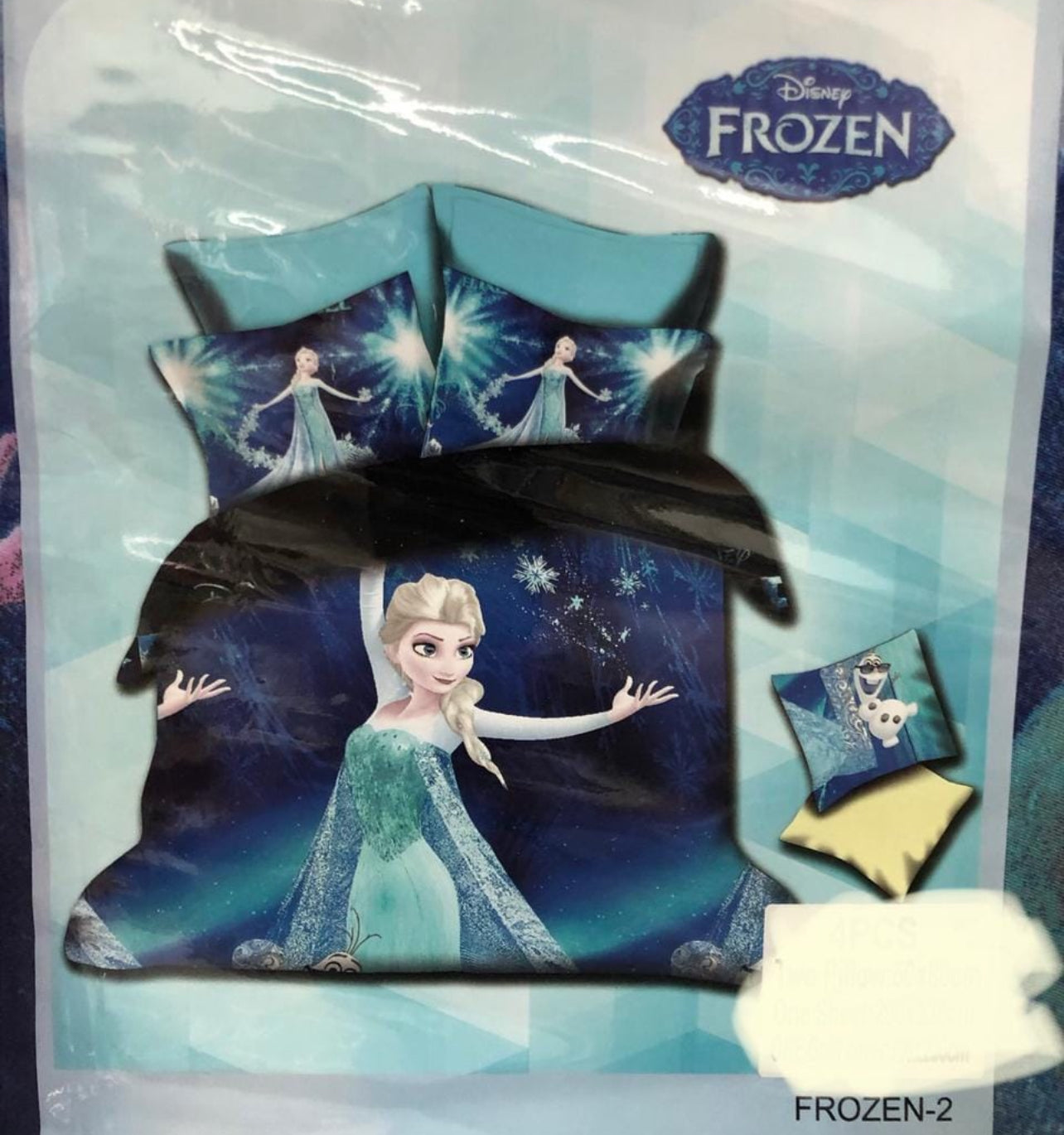 Kids Single Cartoon Themed Duvet Set 3pc - Various Designs Available