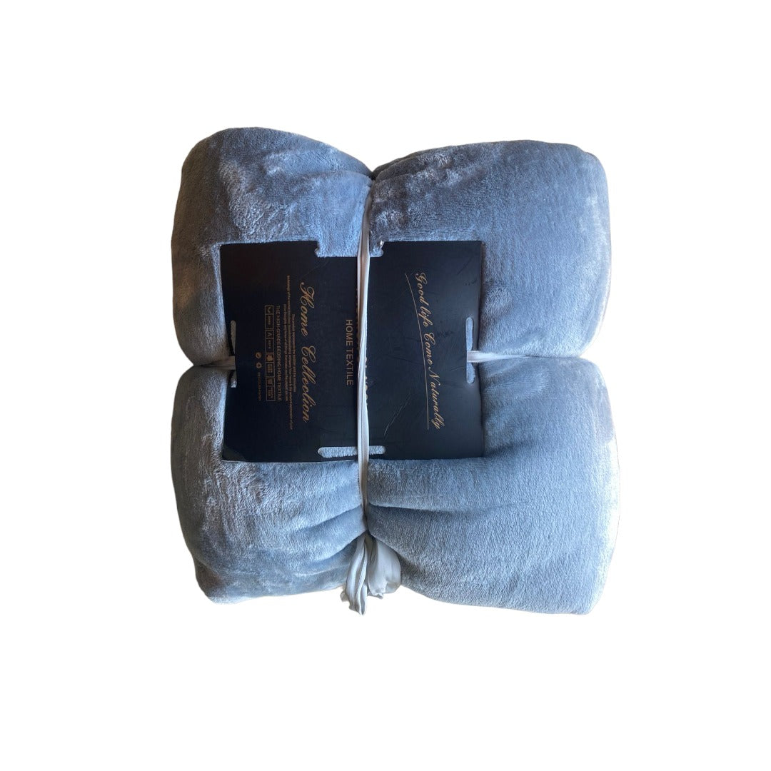 Luxury Throws Reversible 200x230cm
