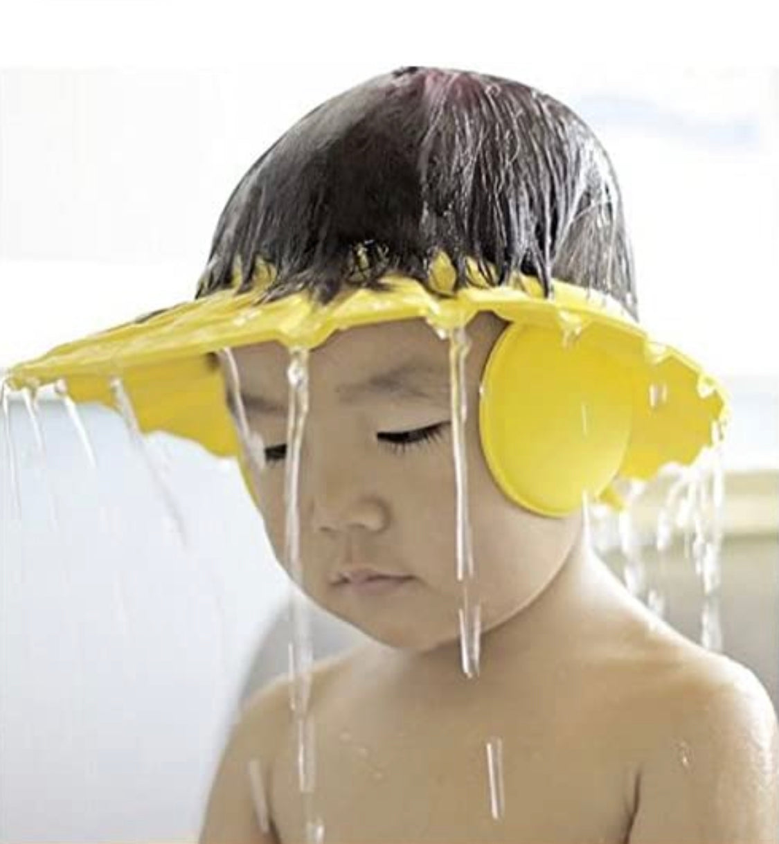 Shampoo Cap For Kids