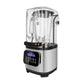 Sokany Professional Grade Blender - Soundproof & Quiet Commercial Blenders, Removable Shield, Perfect for Kitchen, Fruits, Shakes, Smoothies, and Frozen Drinks