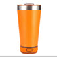 MTech 473ml Bluetooth Speaker Travel Mug – Stainless Steel Tumbler (Multiple Colors)